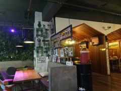 大堂-莫比餐厅(五道口店)