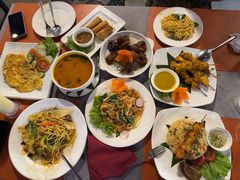 -The Palmboo Restaurant
