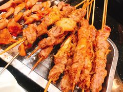 -瑞杰烧烤店·24小时营业(山东路店)