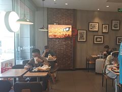 -汉堡王(上海缤谷一期店)