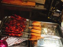 烤里脊-王记西鎮电烤肉(汶上路店)