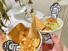 -cab意式gelato冰淇淋