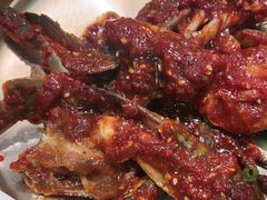 -青瓦餐厅·生鱼片·韩园烤肉(西塔店)