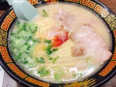 一兰拉面-一兰拉面(梅田阪急东通店)