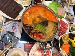 -呷哺呷哺(西单大悦城店)