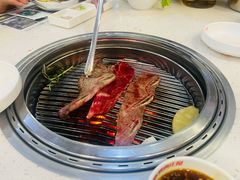 -韩香福烤肉庄园(荣成店)