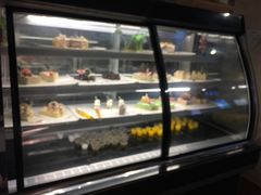 自助取餐区-鑫海汇海鲜烤肉火锅自助(七彩城店)