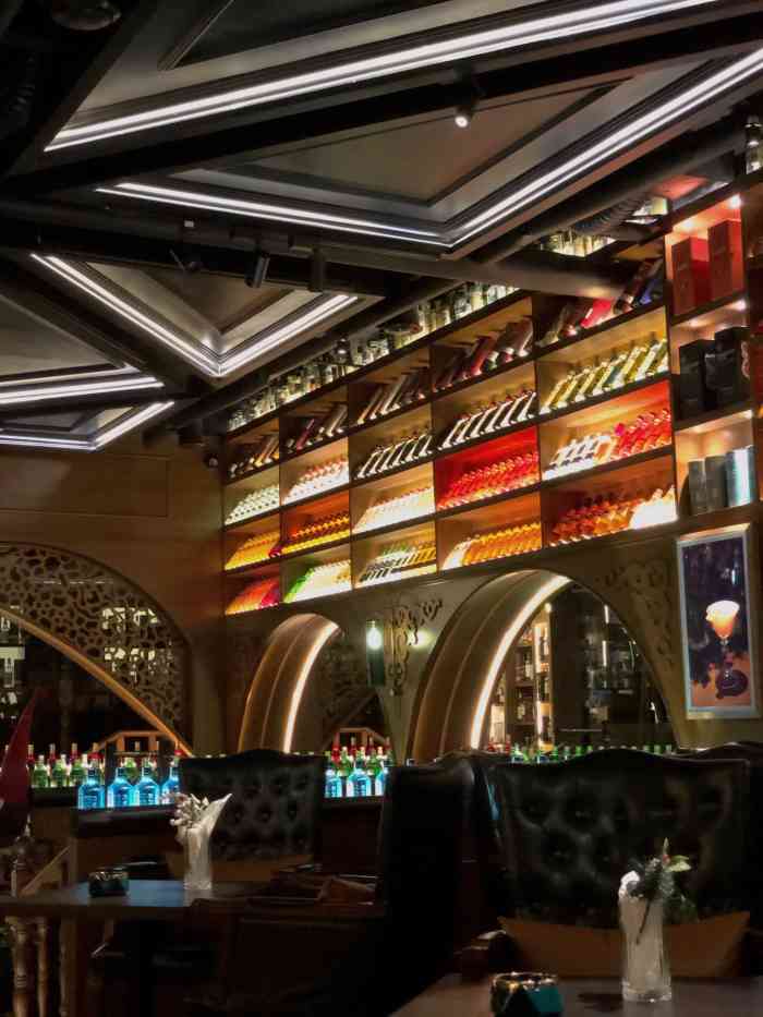 3 whiskylibrary mk.Ⅲ-"明府城内环境十分棒的威士忌酒吧!环境和.