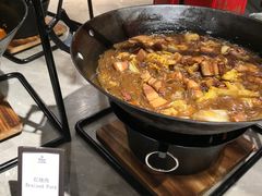 -武汉世茂希尔顿酒店·汇·全日餐厅