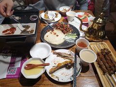 -阿罗新疆菜(人民广场店)