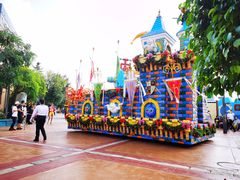 -大连海昌发现王国主题公园