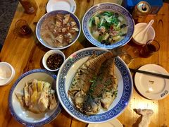 -兰边碗(鼓楼店)