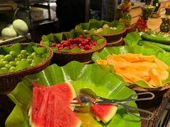 -领鲜活海鲜榴莲自助火锅(东门店)