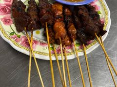 -黄亚华小食店(Jalan Alor)