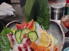 刺身拼盘-大渔铁板烧(万象城店)