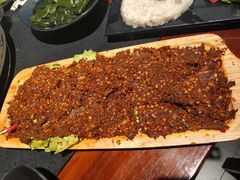 -莽子老火锅(大坪店)