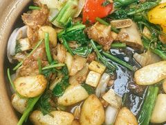 -潮粥荟·潮汕砂锅粥(槐房万达店)