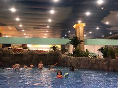 -水王国温泉水世界