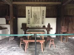 -黄公望隐居地