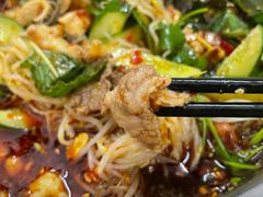 凉拌牛杂-周良天山牛杂城(天山路总店)