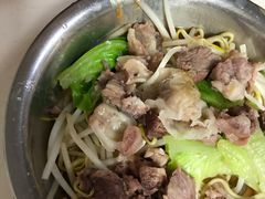 碎肉拌面-阿池碎肉拌面