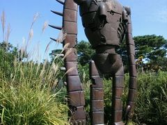 -三鹰之森吉卜力美术馆