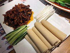 -华馨园北京烤鸭