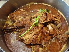 -蝎王府羊蝎子(虎坊桥总店)