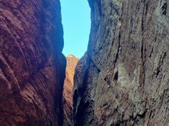 -天山神秘大峡谷