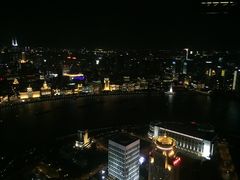 -FLAIR顶层餐厅酒吧(浦东丽思卡尔顿酒店)