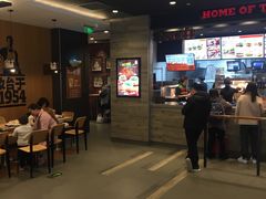 -汉堡王(下沙银泰店)