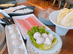 -快乐小羊火锅(河西王府井店)