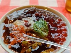 王老吉去火冰粉-恰八斗·猛火长沙菜(国贸店)