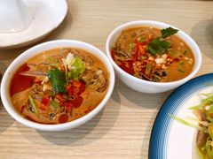 海凉粉-小船渔村•大连菜•大连焖鱼(黄河路店)