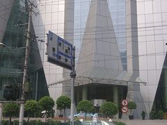 -上海明天广场JW万豪酒店