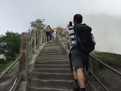 -华山风景名胜区-苍龙岭