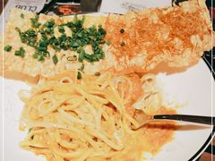 -黑手制面·Gentle Pasta(国金天地店)