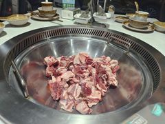 -313羊庄铁锅烀羊肉(姜堰店)