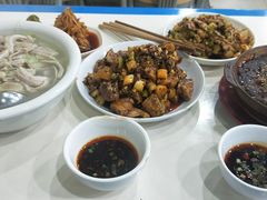 -天一沾水肥肠(科园一街店)