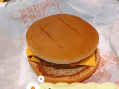 -麦当劳(江滨北路得来速餐厅)