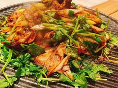 贝勒爷烤肉-晟永興烤鸭店(五道口店)
