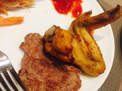 -上海锦江汤臣洲际大酒店壹阶层