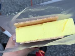 榴莲味-詹爷爷乌节路街头冰淇淋