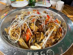 -弓虽昌焖烧鸡(大竹林店)