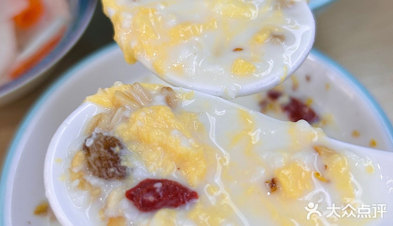 西北网红奶茶—鸡蛋牛奶醪糟🤔我来尝尝怎么个事