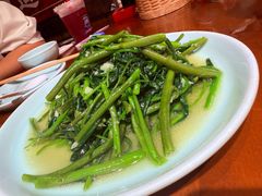 空心菜-辣不二地道川菜(汉水路店)