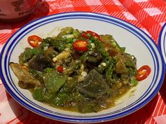 -荆九爷爆炒桥头三嫩(浙大店)
