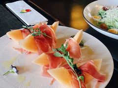 蜜瓜火腿-安妮意大利餐厅(日坛店)