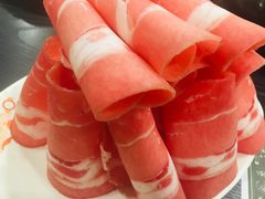 羔羊排卷-呷哺呷哺(西单大悦城店)