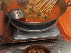 -黔哆哆地摊酸汤火锅(清湖店)